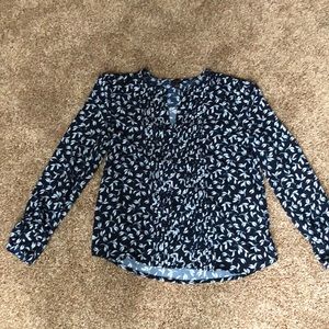 Ann Taylor Blouse